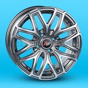 Replica Skoda (JH1122) 6,5x15 5x112 ET45 DIA57,1 (GMP)