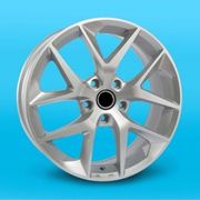 Replica Skoda (JT1689) 7x17 5x112 ET45 DIA57,1 (silver)