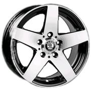Replica Skoda (JT265R) 6,5x15 5x112 ET38 DIA57,1 (BP)