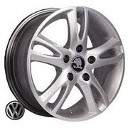 Replica Skoda (M062) 6x15 5x112 ET45 DIA57,1 (HS)