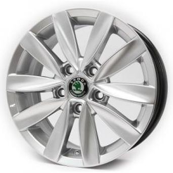 Replica Skoda (RB30) 7,5x17 5x112 ET40 DIA57,1 (HS)