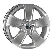 Replica Skoda (SK5107d) 6,5x16 5x112 ET50 DIA57,1 (HS)