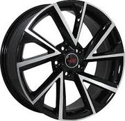 Replica Skoda (SK525) 7,5x18 5x112 ET45 DIA57,1 (BKF)