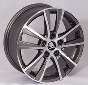 Replica Skoda (SSL480) 6,5x16 5x112 ET42 DIA57,1 (GP)