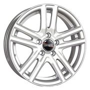 Replica Skoda (T629) 6,5x16 5x112 ET38 DIA57,1 (silver)