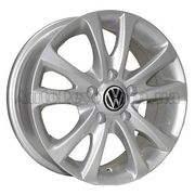 Replica Skoda (Z180) 6x15 5x100 ET35 DIA57,1 (silver)