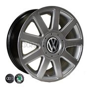 Replica Skoda (Z317) 7x15 5x100/112 ET40 DIA57,1 (HS)