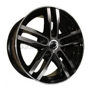 Replica Ssang Yong (Z456) 6,5x16 5x130 ET43 DIA84,1 (BMF)