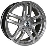Replica Ssang Yong (Z456) 6,5x16 5x130 ET43 DIA84,1 (HS)