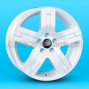 Replica Subaru (A-R051) 7x16 5x100 ET38 DIA56,1 (silver)
