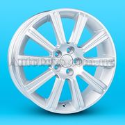 Replica Subaru (A-R083) 7x17 5x100 ET45 DIA56,1 (silver)