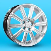 Replica Subaru (A-R083) 7x17 5x100 ET55 DIA56,1 (HS)