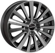 Replica Suzuki (7448) 6x16 5x114,3 ET48 DIA60,1 (MK-P)