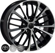 Replica Suzuki (BK5343) 7x17 5x114,3 ET40 DIA60,1 (BP)