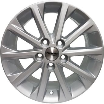Replica Suzuki (BK581) 6,5x16 5x114,3 ET40 DIA60,1 (silver)