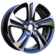 Replica TL5832NW 7x17 5x114,3 ET39 DIA60,1 (dark)