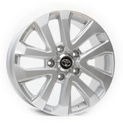 Replica TY200 8,5x20 5x150 ET58 DIA110,1 (silver)