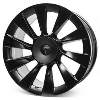 Replica Tesla (3130) 9,5x20 5x114,3 ET45 DIA64,1 (matt black)