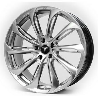 Replica Tesla (FF-V25) 8,5x20 5x114,3 ET38 DIA73,1 (HB)