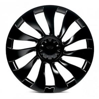 Replica Tesla (TES3117) 9,5x20 5x114,3 ET45 DIA64,1 (matt black)
