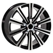 Replica Toyota (0139) 8,5x21 5x150 ET45 DIA110,1 (BMF)