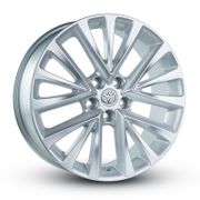 Replica Toyota (60003) 8x19 5x114,3 ET40 DIA60,1 (silver)