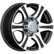 Replica Toyota (637) 7,5x17 6x139,7 ET20 DIA106,2 (MB)