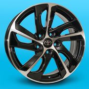 Replica Toyota (7749) 8x18 5x114,3 ET30 DIA60,1 (MK-P)