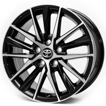 Replica Toyota (893) 7,5x17 5x114,3 ET45 DIA60,1 (MB)