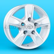 Replica Toyota (A-565) 8x17 5x150 ET0 DIA110,5 (silver)