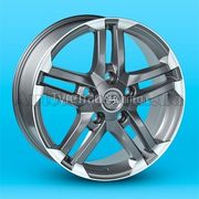 Replica Toyota (A-F1151) 8,5x20 5x150 ET60 DIA110,3 (MIG)