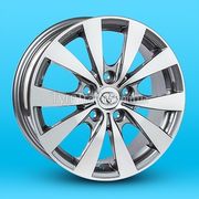 Replica Toyota (A-R041) 7x17 5x114,3 ET45 DIA60,1 (GM)