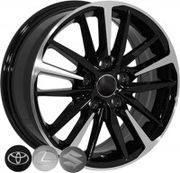 Replica Toyota (BK5342) 6,5x16 5x114,3 ET45 DIA60,1 (BP)
