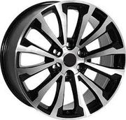 Replica Toyota (BK5391) 8,5x20 6x139,7 ET30 DIA106,1 (BP)