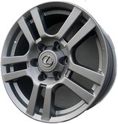 Replica Toyota (CT2284) 7,5x17 6x139,7 ET30 DIA106,1 (HS)