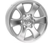 Replica Toyota (CT4330) 7,5x17 6x139,7 ET25 DIA106,1 (SMF)