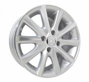 Replica Toyota (CT4346) 6,5x16 5x114,3 ET45 DIA67,1 (SMF)