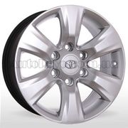 Replica Toyota (CT957) 8,5x20 6x139,7 ET30 DIA106,4 (HS)
