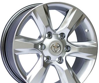 Replica Toyota (CT957) 8,5x20 6x139,7 ET30 DIA106,1 (HS)