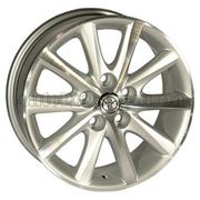 Replica Toyota (D237) 6,5x16 5x114,3 ET40 DIA60,1 (MS)