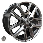 Replica Toyota (D5042) 8,5x20 5x150 ET43 DIA110,2 (HB)