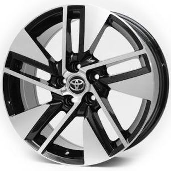 Replica Toyota (FC1040) 8x18 5x114,3 ET40 DIA60,1 (BMF)