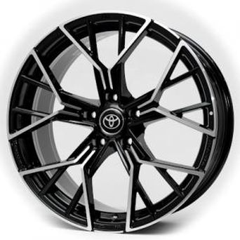 Replica Toyota (FF-V13) 8x18 5x114,3 ET38 DIA73,1 (BMF)