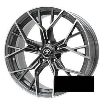 Replica Toyota (FF-V13) 8x18 5x114,3 ET38 DIA73,1 (GMF)