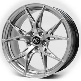 Replica Toyota (FF-V28) 7,5x17 5x114,3 ET38 DIA73,1 (HB)