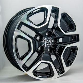 Replica Toyota (GT-LP43) 7,5x17 5x114,3 ET39 DIA60,1 (MGMF)