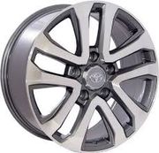 Replica Toyota (GT10343) 8,5x20 5x150 ET56 DIA110,1 (GMF)