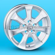 Replica Toyota (JH001) 6,5x15 5x100 ET45 DIA60,1 (MS)