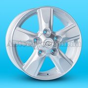 Replica Toyota (JH1182) 8x18 5x150 ET60 DIA110,5 (silver)