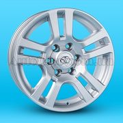 Replica Toyota (JH1184) 7,5x18 6x139,7 ET10 DIA106,1 (silver)